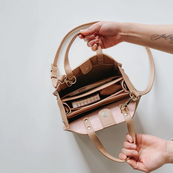 3 way tote bag + organizer set - Picture 2 of 11